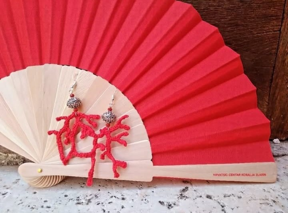 FOTO Josipa Aužina s mnogo truda, ljubavi i pažnje stvara unikatni šibenski nakit koji osvaja svijet