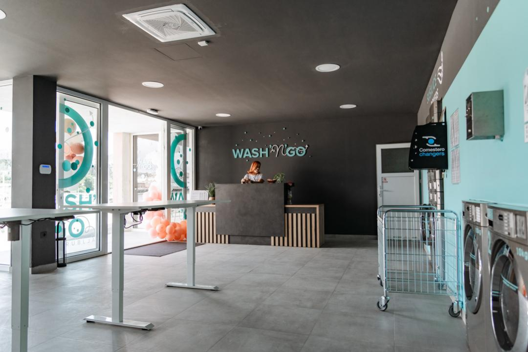 Wash'n'Go praonica rublja u Mandalini postala pravi hit među Šibenčanima