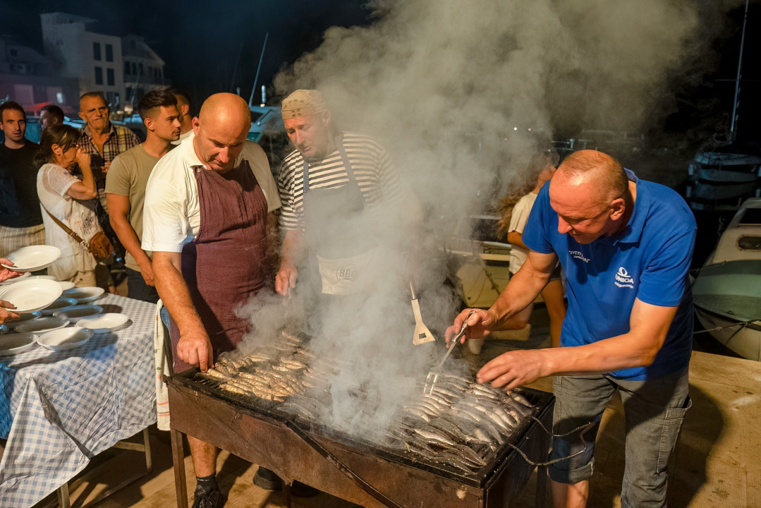 Ribarska fešta se vraća u Pirovac jača nego ikad