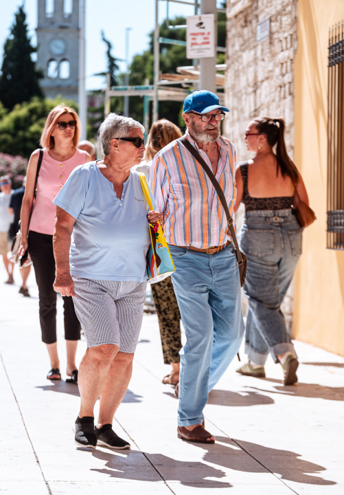 FOTO Đir po gradu, četvrtak 10. srpnja