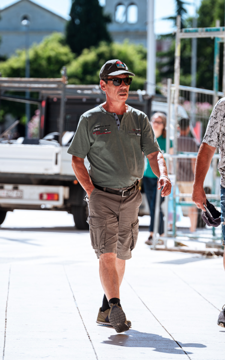 FOTO Đir po gradu, četvrtak 10. srpnja