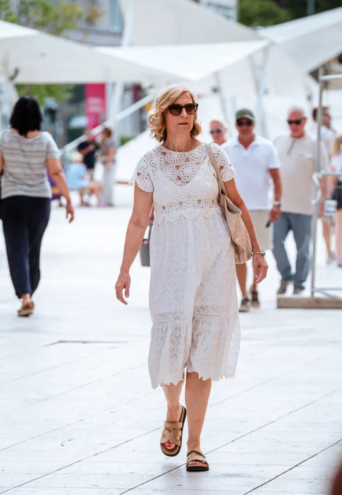 Kao s modnih pista: Evo koje su nam vladarice šibenskog Đira upale u oko