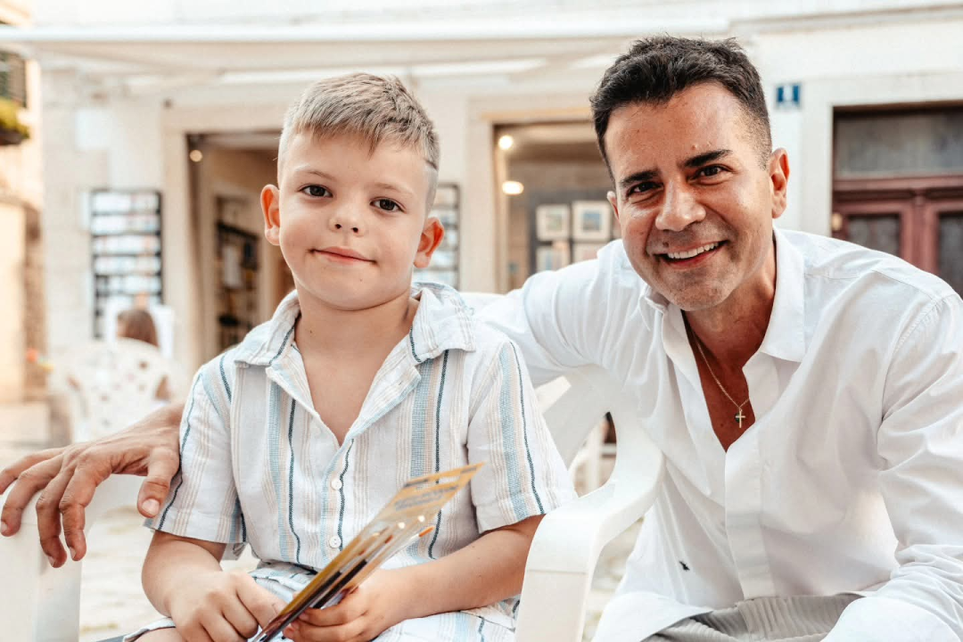 Svjetski arhitekt Ante Vrban u Šibeniku s djecom stvarao čudesne svjetove