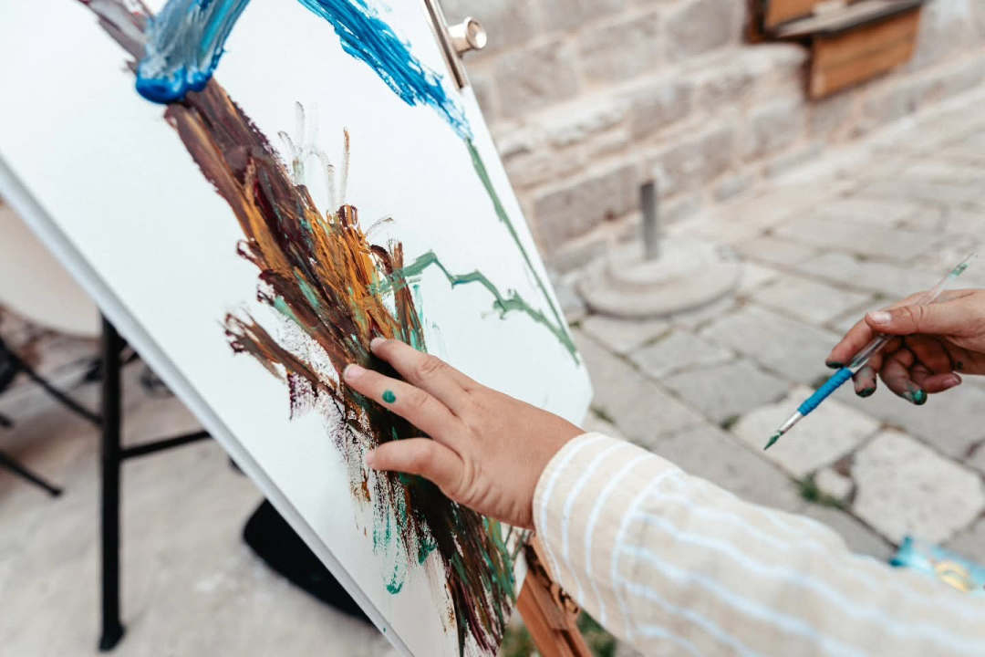 Svjetski arhitekt Ante Vrban u Šibeniku s djecom stvarao čudesne svjetove