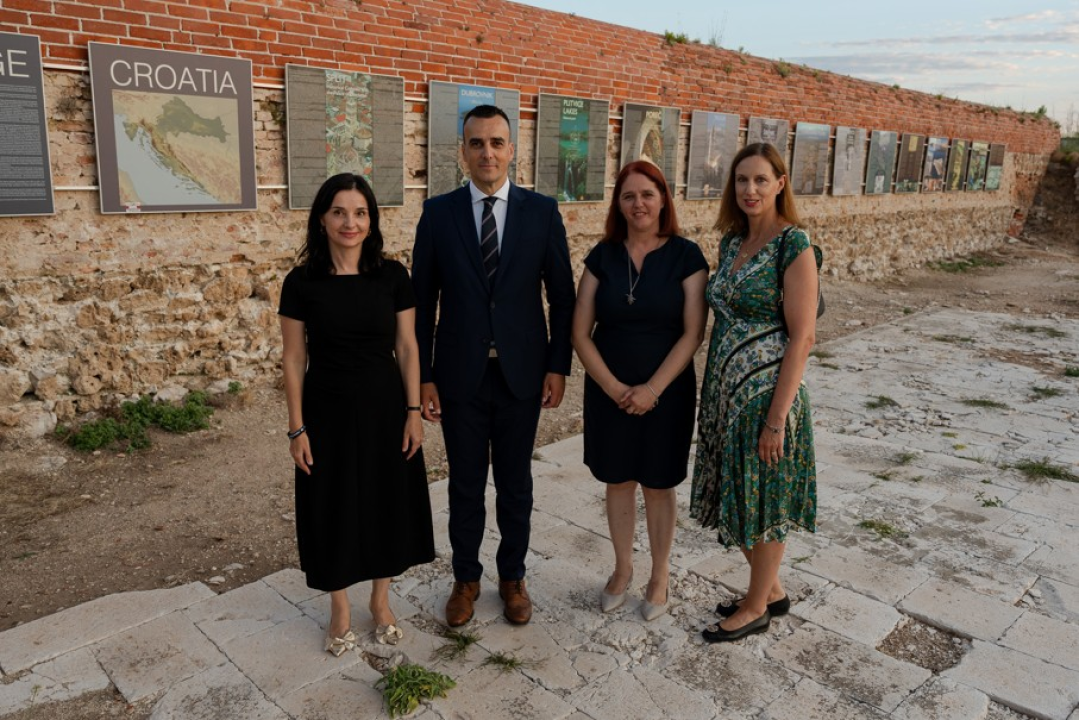 Na Tvrđavi sv. Nikole svečano obilježena obljetnica upisa na UNESCO-ov popis