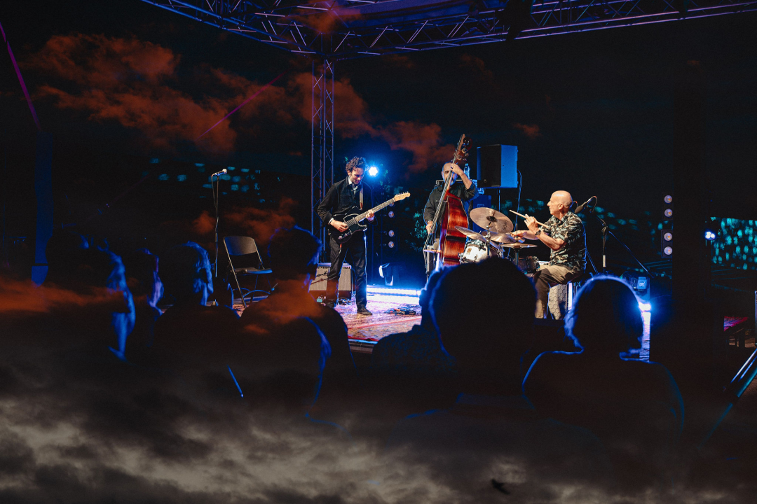 Rasprodan koncert Juliana Lagea oduševio publiku na Barone Jazz Festivalu