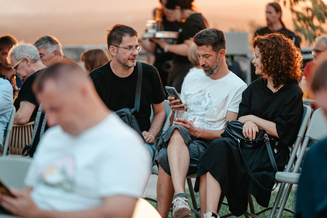 Rasprodan koncert Juliana Lagea oduševio publiku na Barone Jazz Festivalu