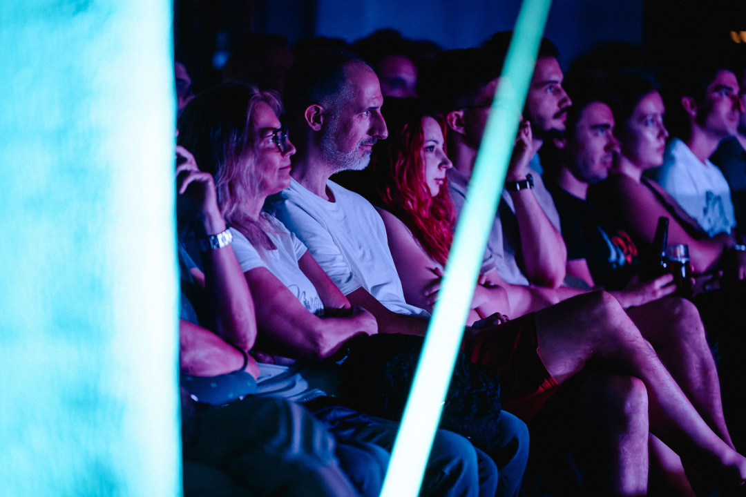 Rasprodan koncert Juliana Lagea oduševio publiku na Barone Jazz Festivalu