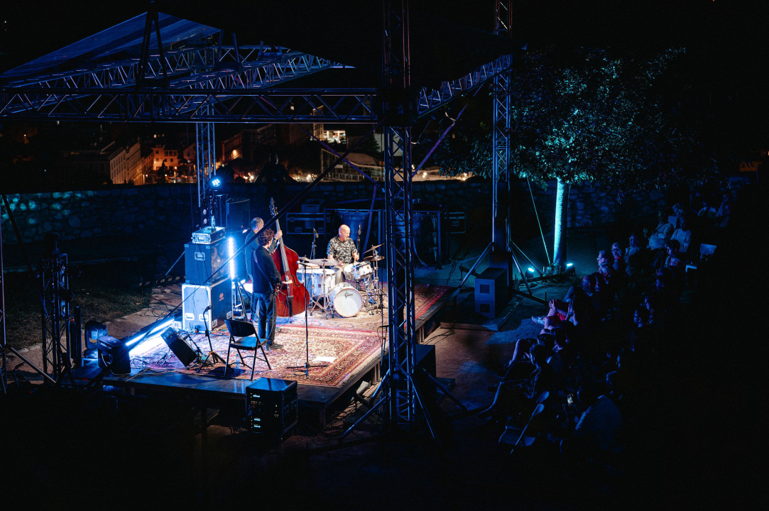 Rasprodan koncert Juliana Lagea oduševio publiku na Barone Jazz Festivalu