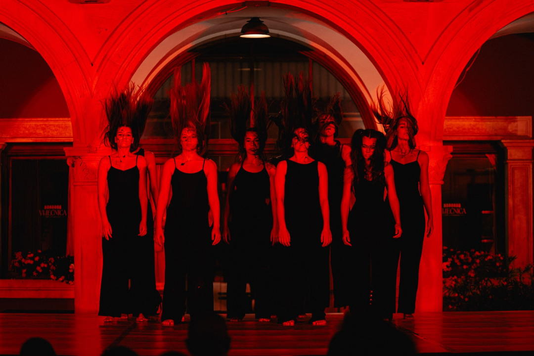 Šest dana u ritmu plesa: Impresivne izvedbe kod katedrale otvorile 14. Šibenik Dance Festival