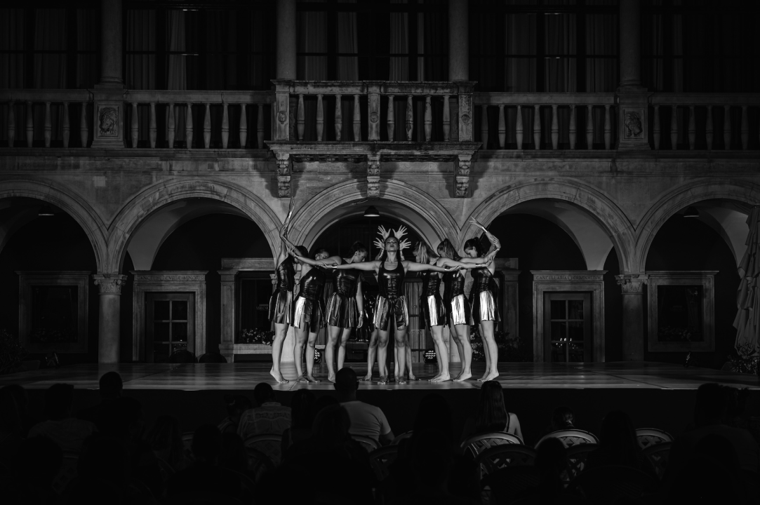 Šest dana u ritmu plesa: Impresivne izvedbe kod katedrale otvorile 14. Šibenik Dance Festival