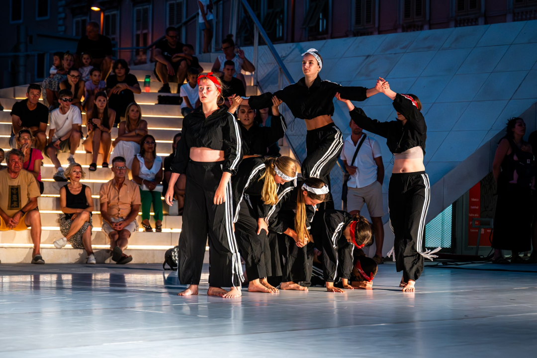 Četvrti dan Šibenik Dance Festivala