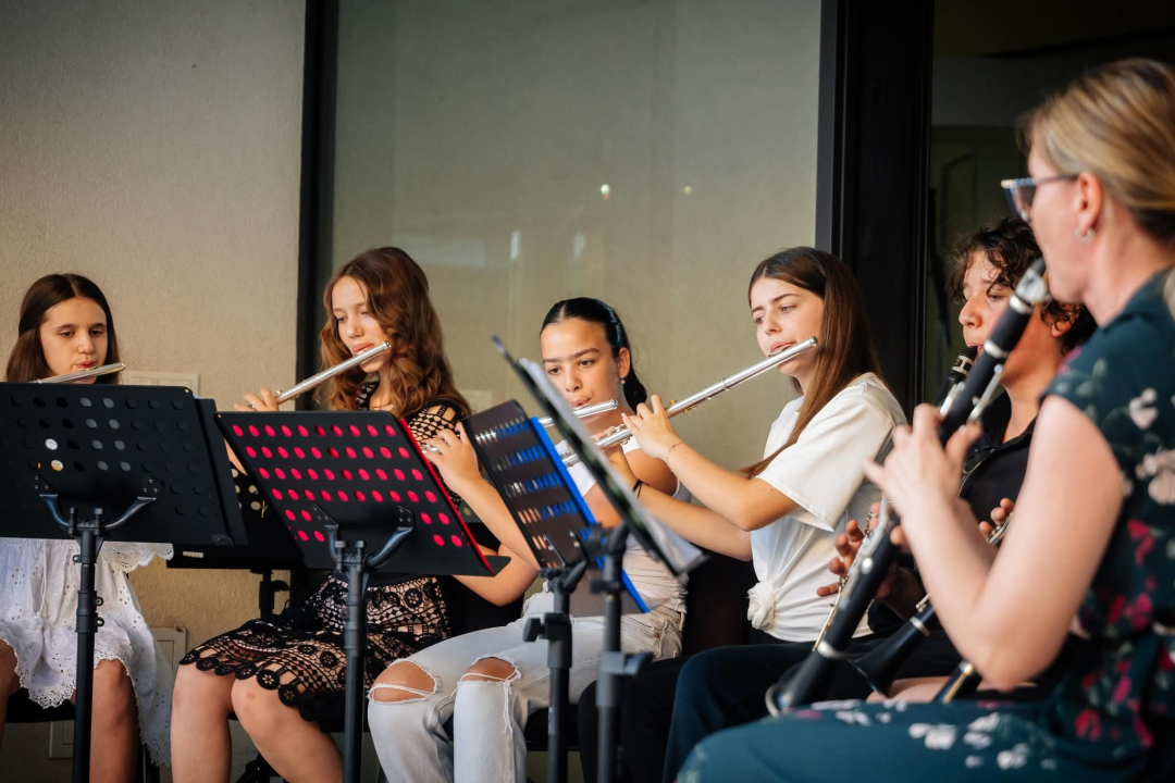 Svečano otvoren GOODfest u Drnišu: Kazalište, glazba i kultura ponovno u središtu grada