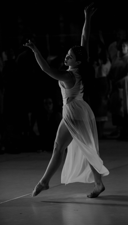 Govor tijela jači od riječi: Večer snažnih poruka na Šibenik Dance Festivalu