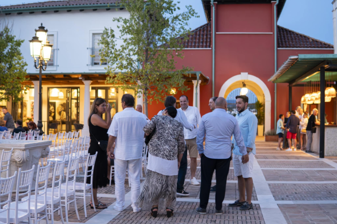 Koncert u Amadria parku