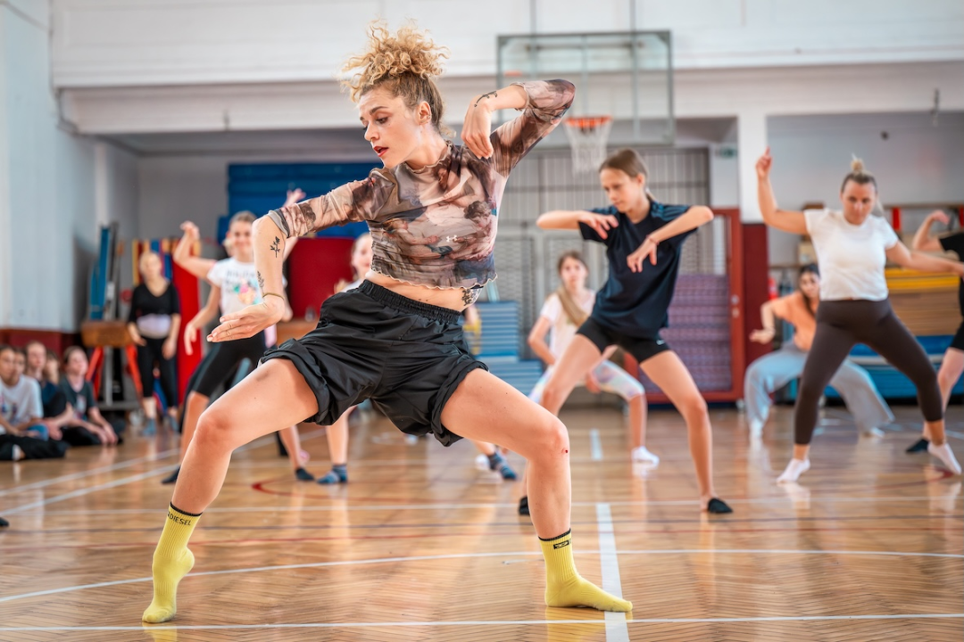 Završio Šibenik Dance Festival