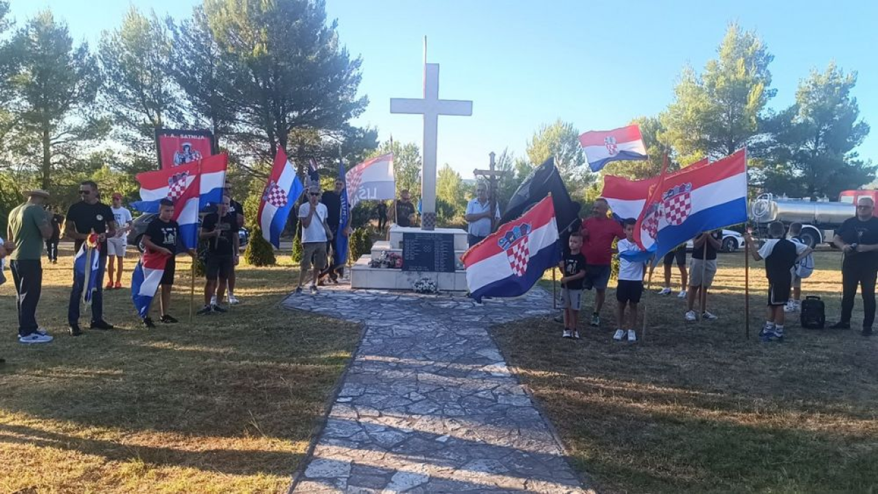 Molitvena hodnja od Bulića do Lišana