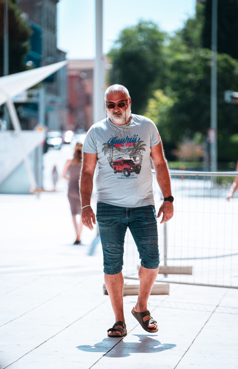 FOTO Đir po gradu, ponedjeljak 21. srpnja