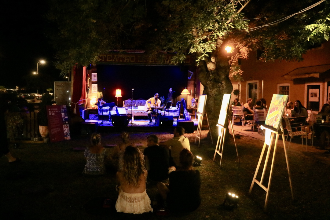 Otvorenje pete 'Litnje kužine': U četvrtak ispred Azimuta 16 izlagača pokazat će svoj talent