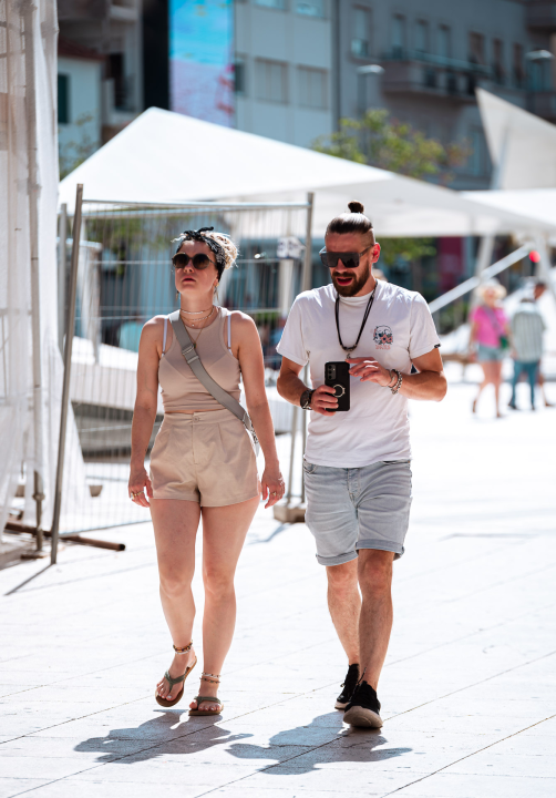 FOTO Đir po gradu, utorak 22. srpnja