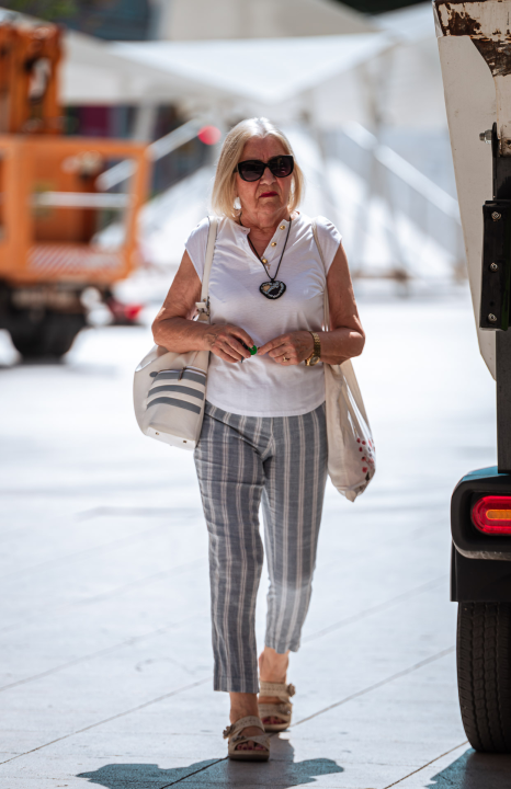 FOTO Đir po gradu, utorak 22. srpnja