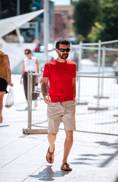 FOTO Đir po gradu, utorak 22. srpnja