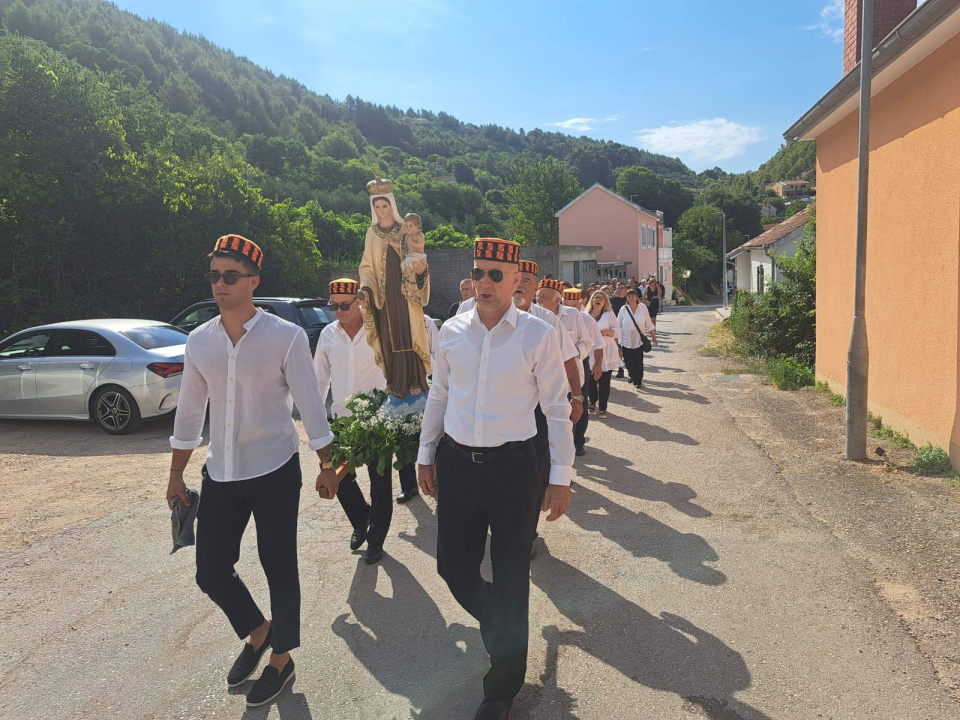 Blagdan Gospe od Karmela