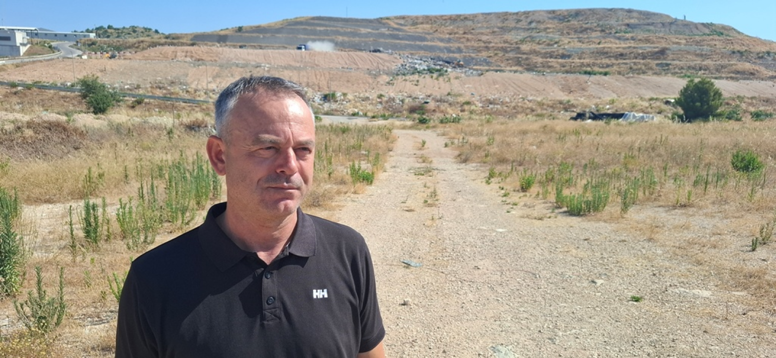 Građevinski otpad iz bivše vojarne i TEF-a bit će iskorišten za sanaciju Plohe 1 na Bikarcu