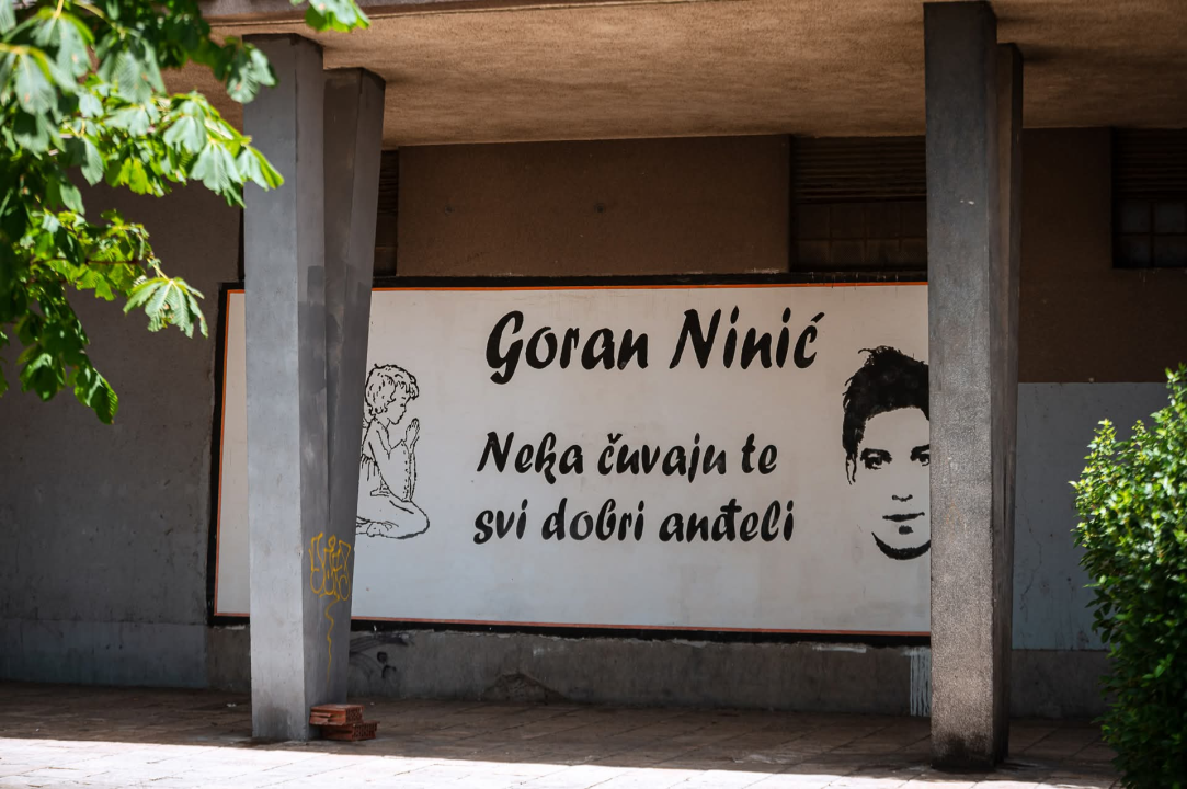 Baldekin 2 i 3: Simbol šibenskog duha, spoj sporta, obrazovanja i sjećanja