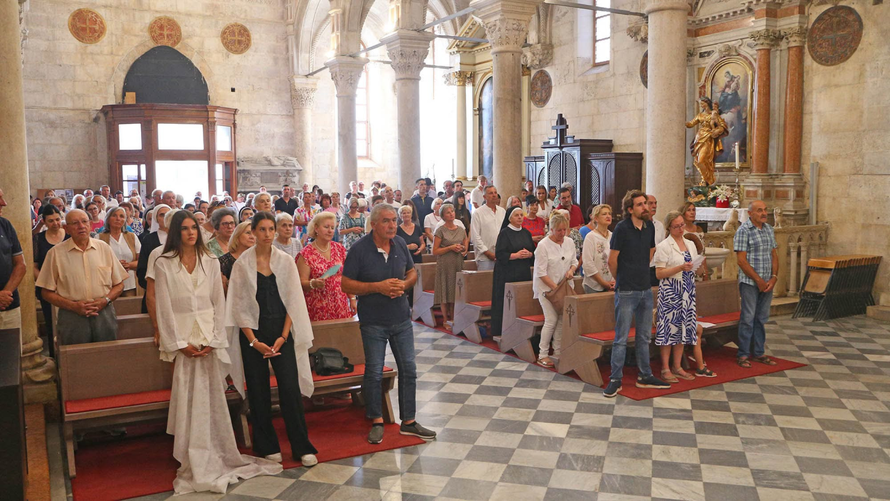 Svečano proslavljena svetkovina sv. Jakova u Šibeniku