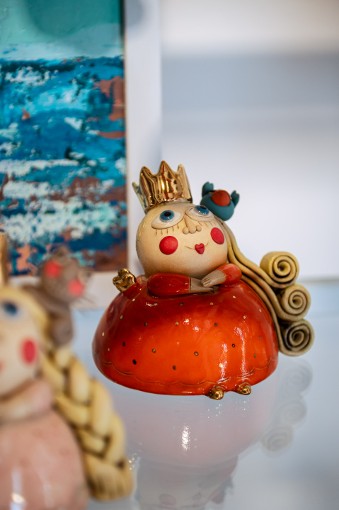 Uronite u svijet mode i umjetnosti u Galeriji Juraj Dalmatinac