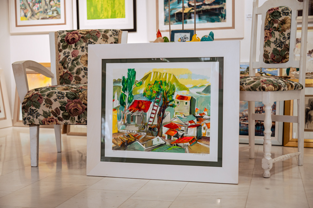 Uronite u svijet mode i umjetnosti u Galeriji Juraj Dalmatinac