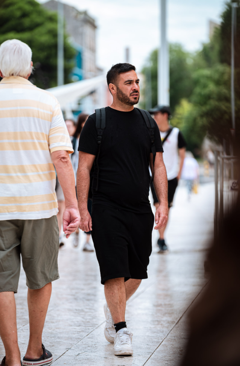 FOTO Đir po gradu, ponedjeljak 28. srpnja