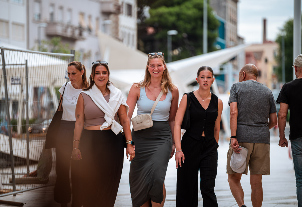 FOTO Đir po gradu, ponedjeljak 28. srpnja