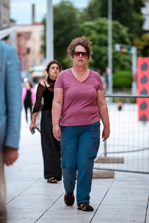 FOTO Đir po gradu, utorak 29. srpnja