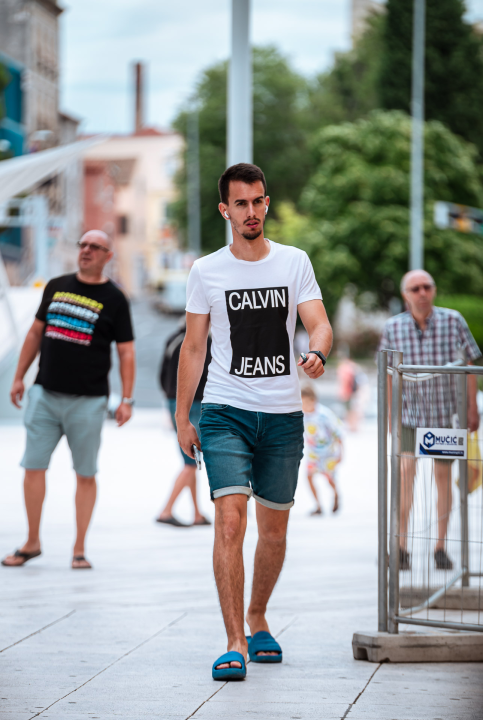 FOTO Đir po gradu, utorak 29. srpnja