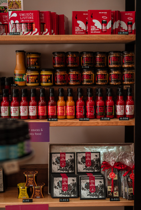 FOTO Izaberite savršen poklon u staroj gradskoj jezgri!