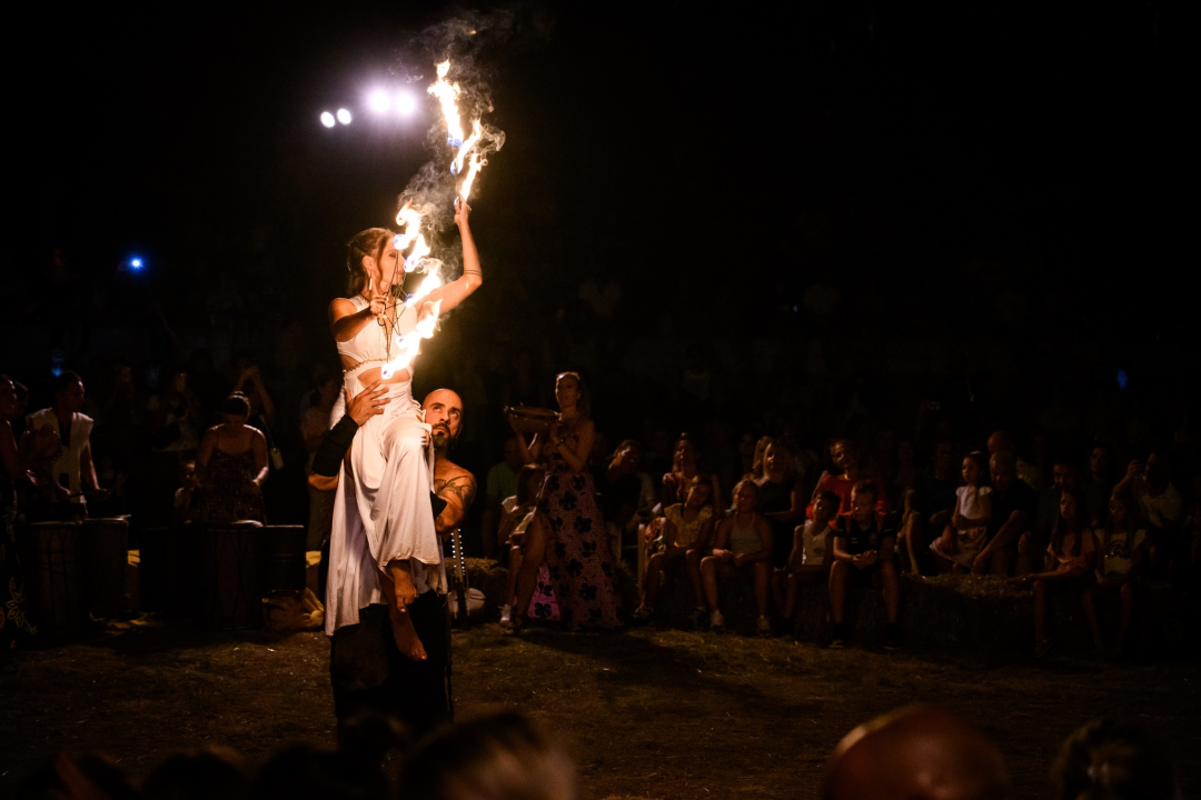 XVII. Burnumske ide: rimska povijest, vojni spektakl i glazbena čarolija u burnumskom amfiteatru 