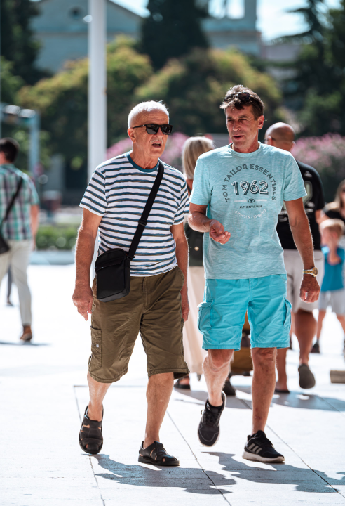 FOTO Đir po gradu, četvrtak 31. srpnja