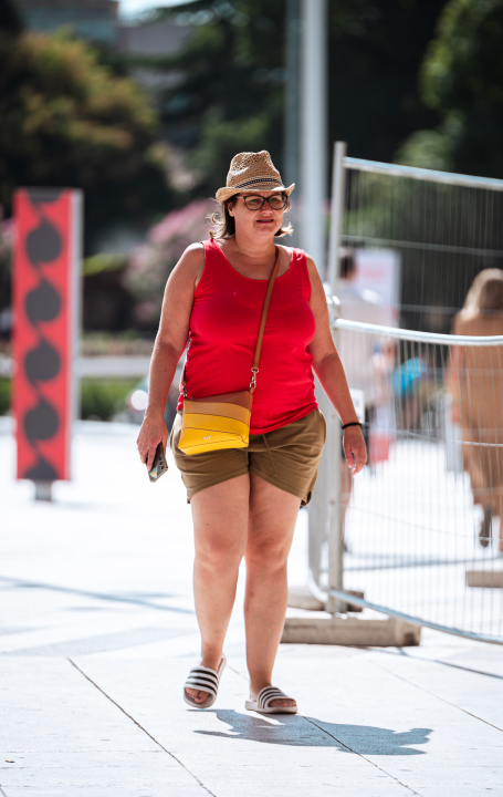 FOTO Đir po gradu, četvrtak 31. srpnja