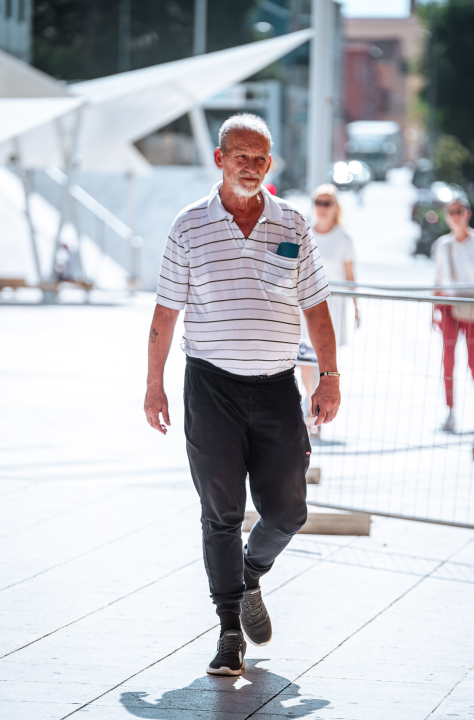 FOTO Đir po gradu, petak 1. kolovoza