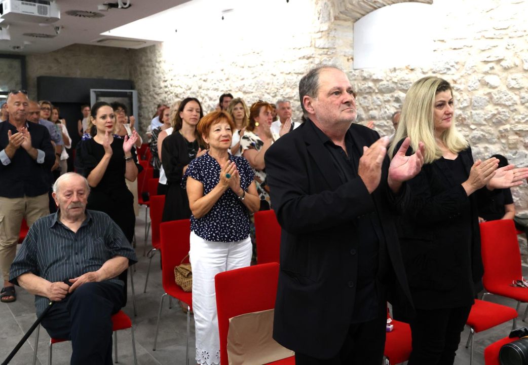 Održana komemoracija za Peru Mioča