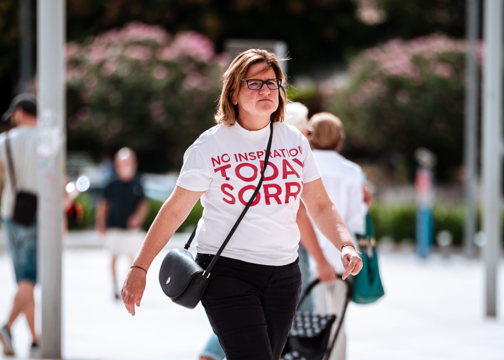 FOTO Đir po gradu, ponedjeljak 4. kolovoza