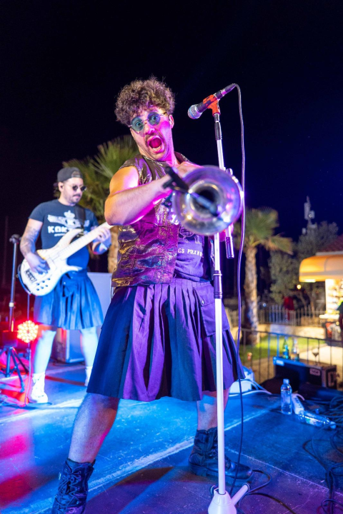 Spektakularna vodička fešta oduševila tisuće posjetitelja