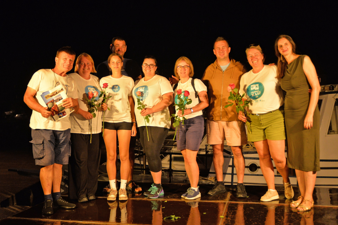 Održana ženska veslačka regata u Betini: Pogledajte koje su ekipe bile najbolje