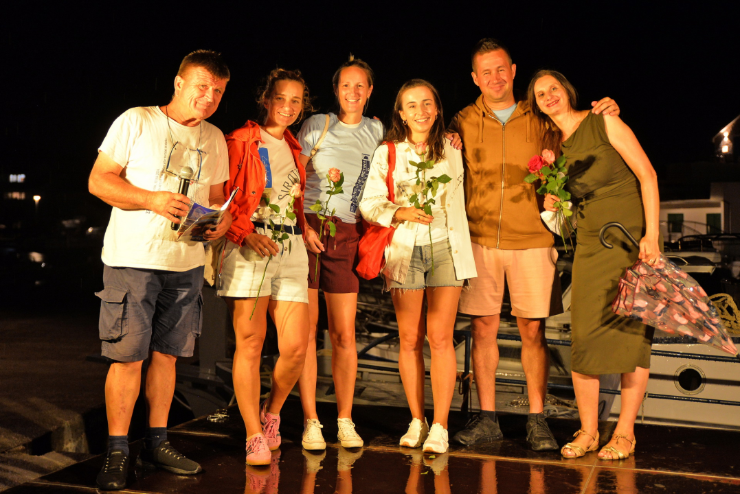 Održana ženska veslačka regata u Betini: Pogledajte koje su ekipe bile najbolje