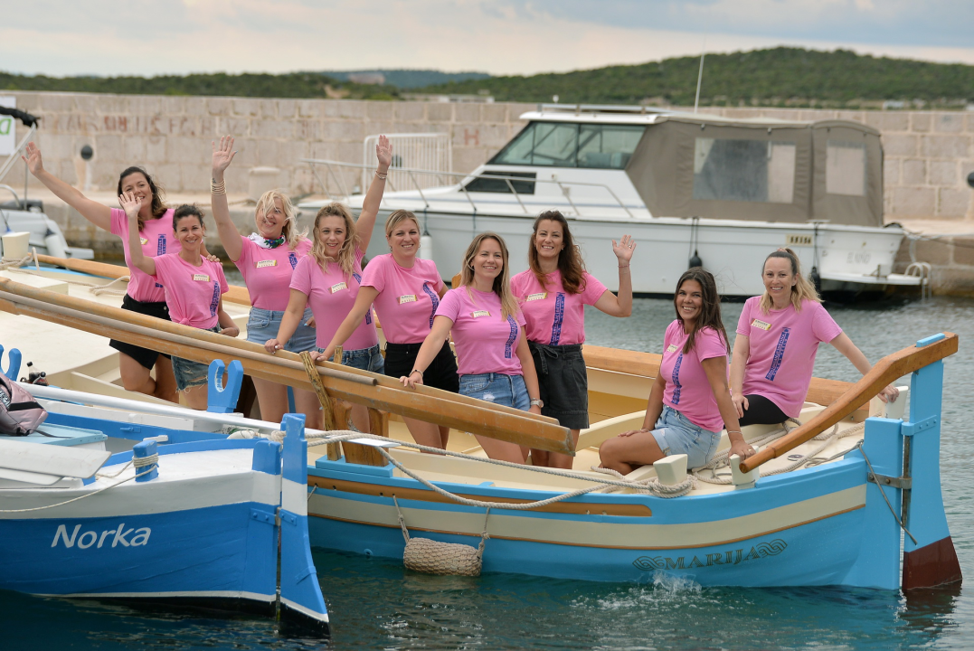 Održana ženska veslačka regata u Betini: Pogledajte koje su ekipe bile najbolje