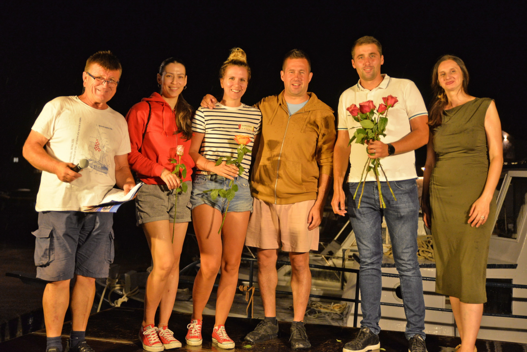 Održana ženska veslačka regata u Betini: Pogledajte koje su ekipe bile najbolje