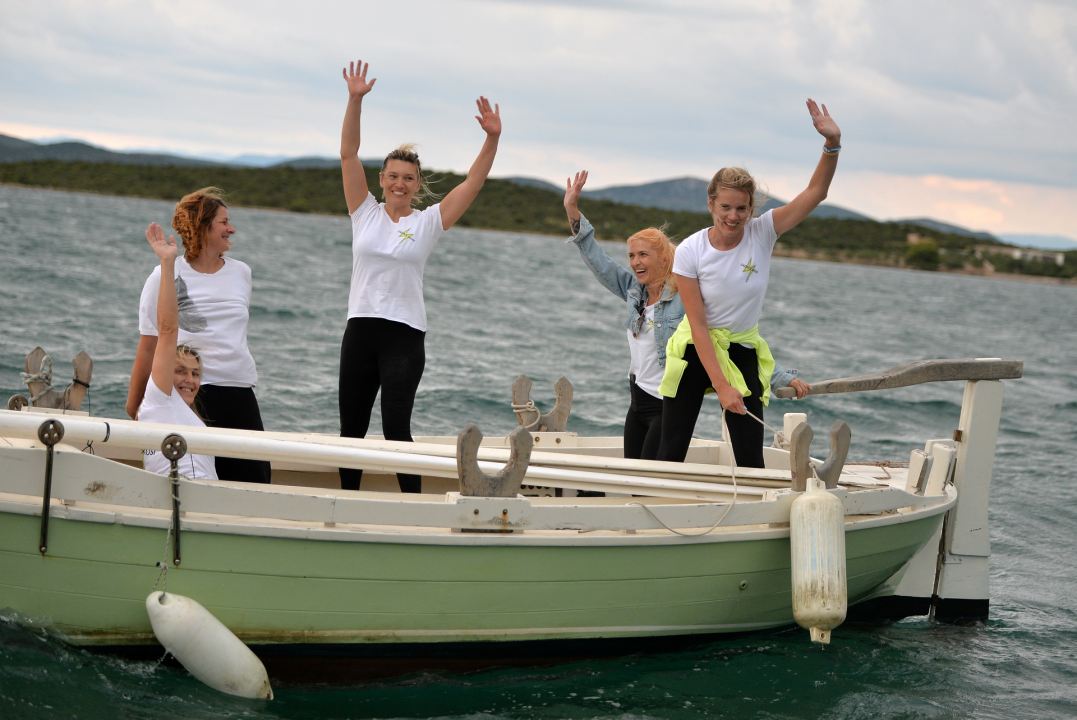 Održana ženska veslačka regata u Betini: Pogledajte koje su ekipe bile najbolje