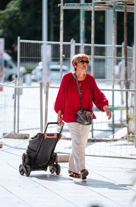 FOTO Đir po gradu, četvrtak 7. kolovoza